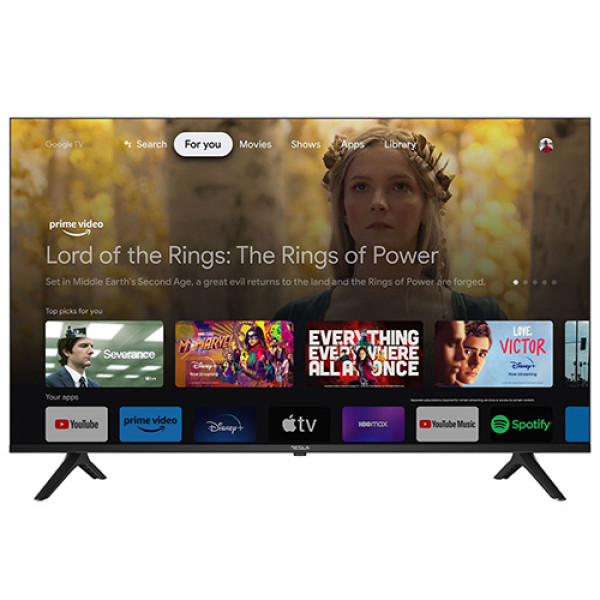 Tesla 50S635BUS 50" 4K UHD Google TV