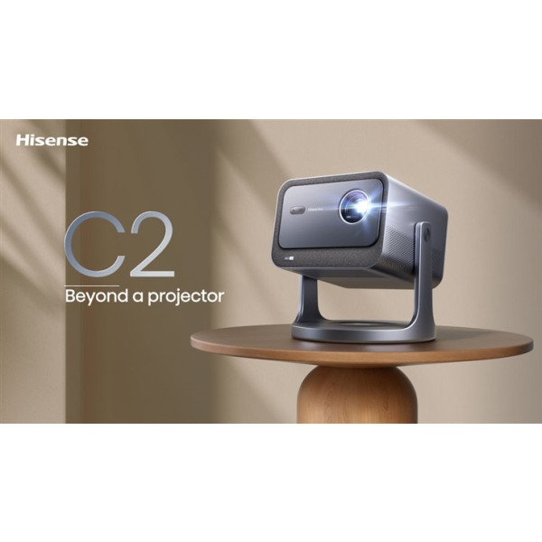 Hisense Laser SMART TV C2