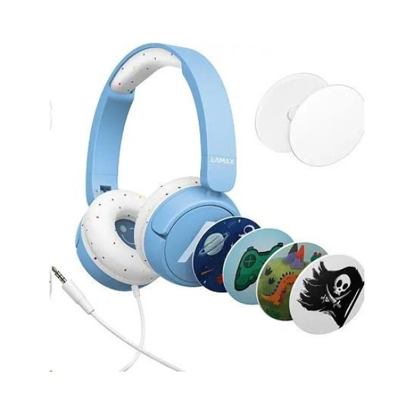 LAMAX SoundKid1 blue