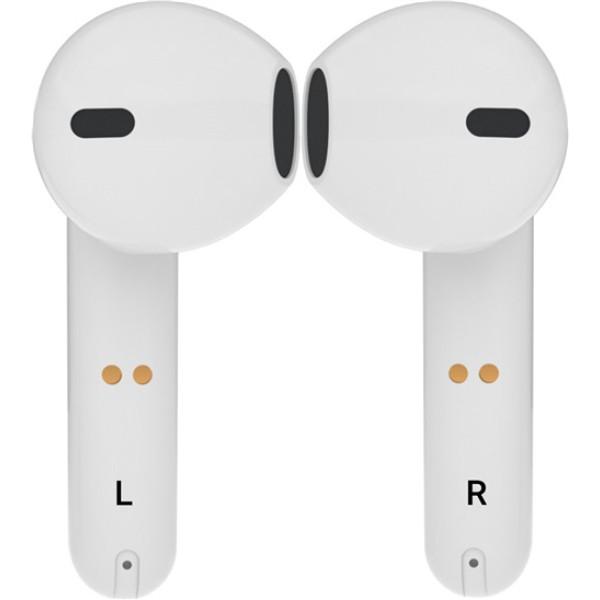 Tesla Sound EB20 sluchátka Luxury White