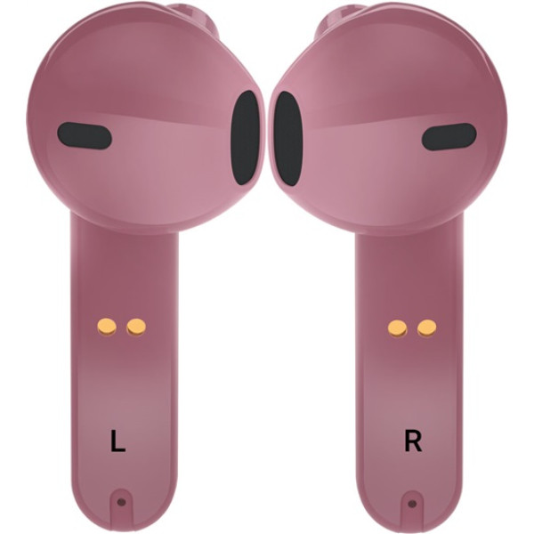 Tesla Sound EB20 sluchátka Pearl Pink