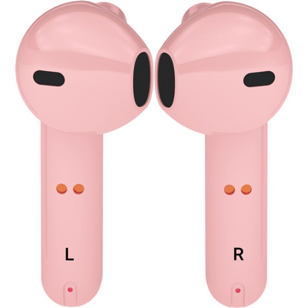 Tesla Sound EB20 sluchátka Blossom Pink