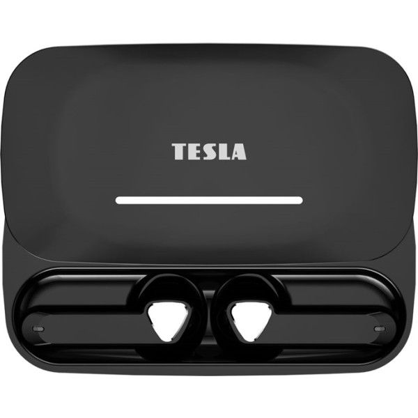 Tesla Sound EB20 sluchátka Black Raven
