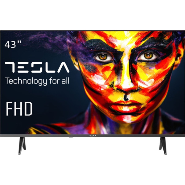 Tesla 43E635BFS 43" FHD LED AndroidTV 11