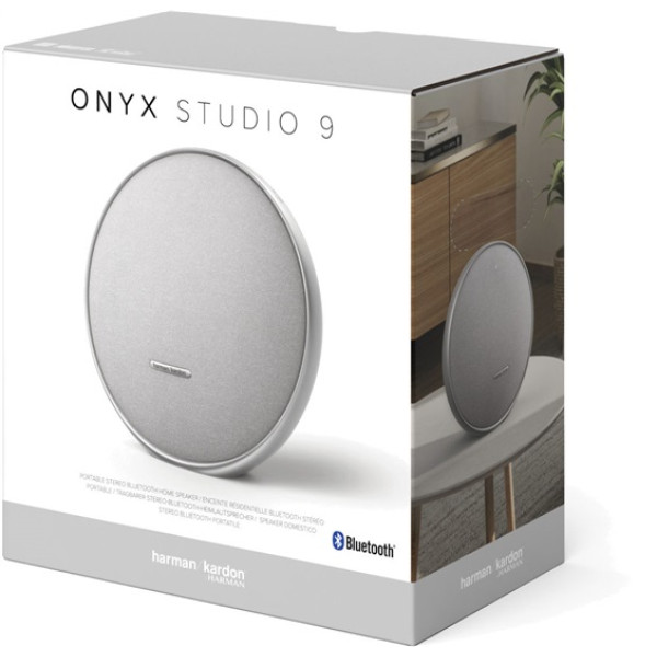 Harman Kardon Onyx Studio 9, šedý