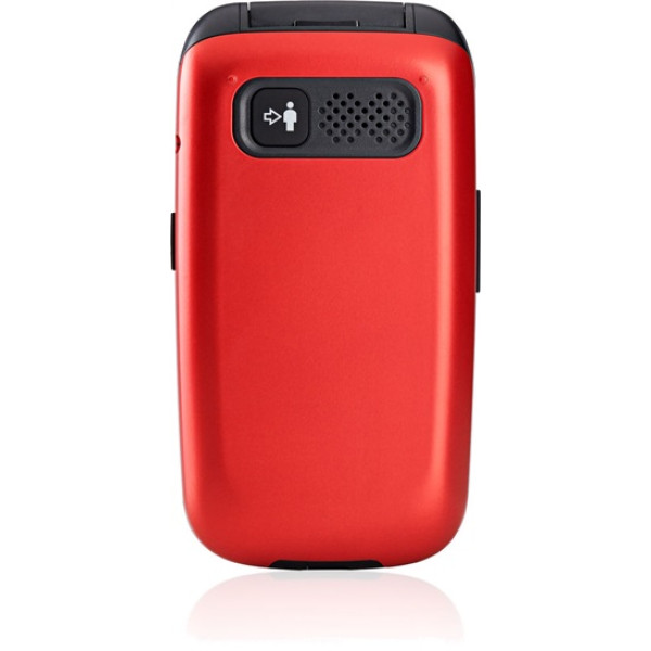 Panasonic KX-TU550 Red