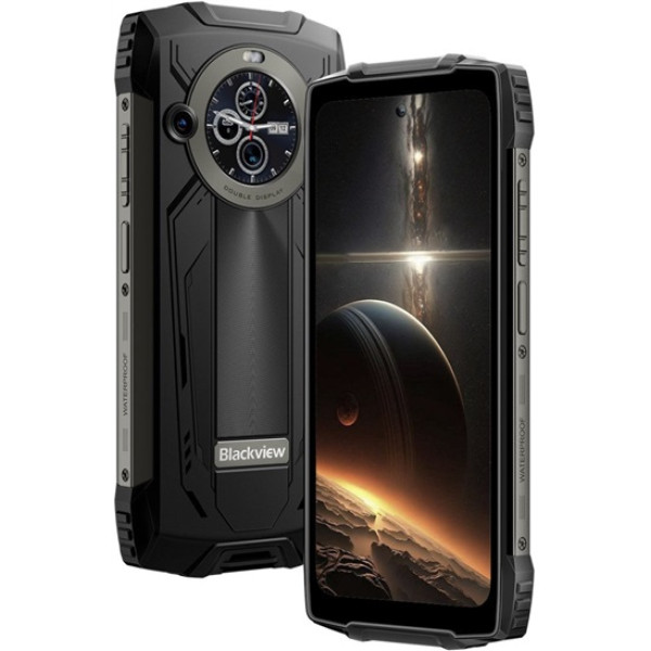 Aligator Blackview BV8200 Black