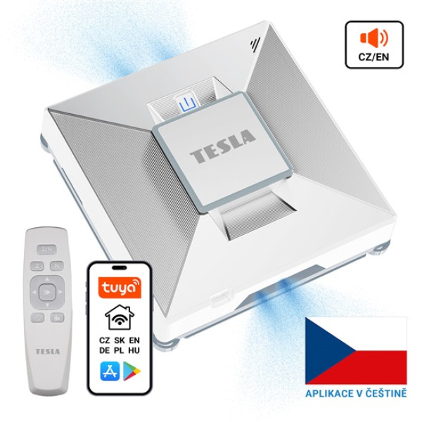 TESLA RoboStar W800 WiFi - čistič oken