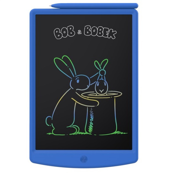 Kreslící tabulka GoGEN Bob a Bobek modrá