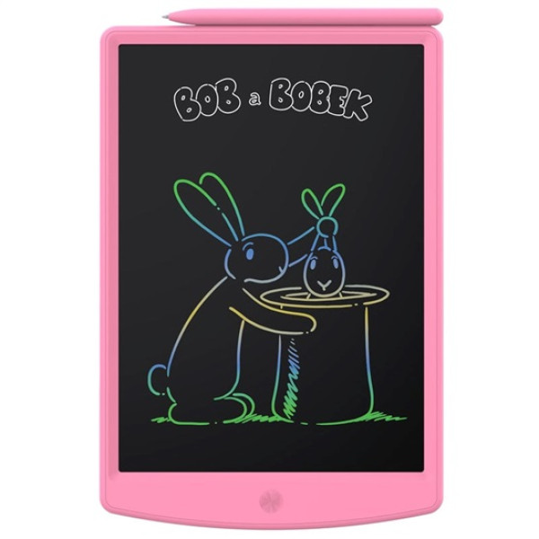 Kreslící tabulka GoGEN Bob a Bobek růžov