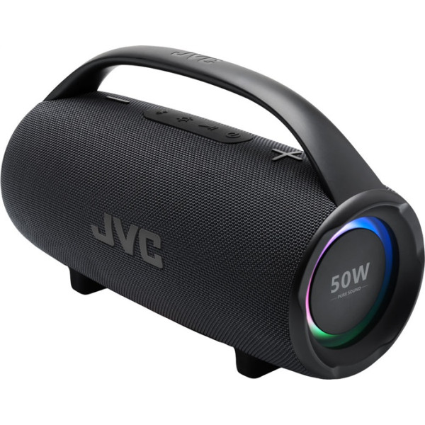 JVC XS-E524B, černý