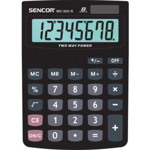 SENCOR SEC 320/ 8