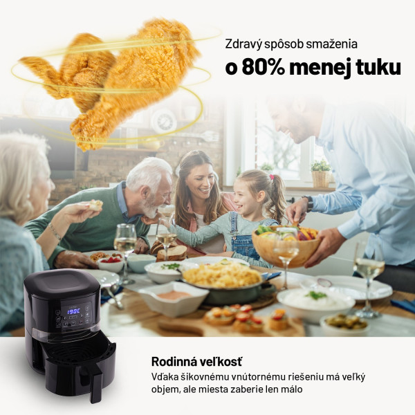 Compass Stěrač kovový TOPQ 530 mm GRAFIT
