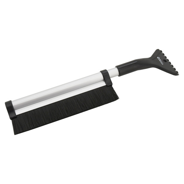 Compass Škrabka s košťátkem ALU teleskopická 44 - 66cm