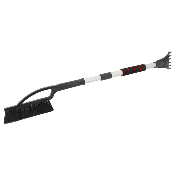 Compass Škrabka s košťátkem SNOW MAX teleskop 90-120cm