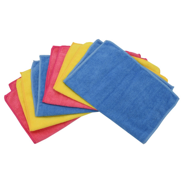 Compass Mycí utěrka MICROFIBER 40x30cm 6ks