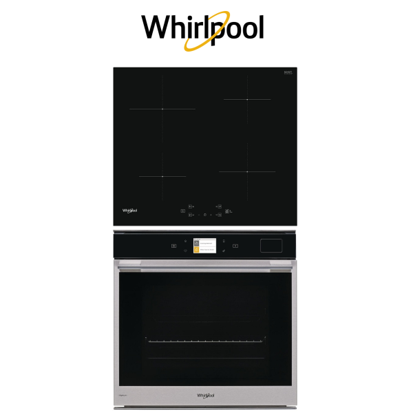Set WHIRLPOOL W9 OS2 4S1 P + WS Q2760 BF + Záruka 5 let na MOTOR VENTRILÁTORU trouby