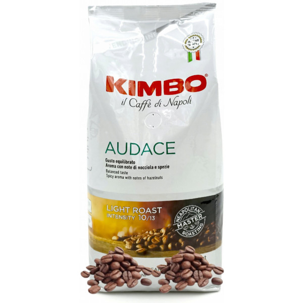 Kimbo Espresso Vending Audace 1 kg