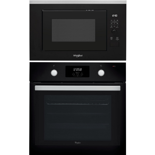 Set WHIRLPOOL AKP 745 NB + WMF250G + 5 let záruka na motor ventilátoru trouby
