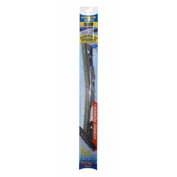 Compass Stěrač HYBRID 580mm + 11 adaptérů TEFLON