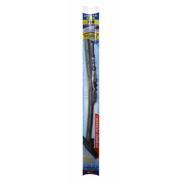 Compass Stěrač HYBRID 710mm + 11 adaptérů TEFLON