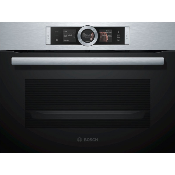 Bosch CSG656BS2 série 8