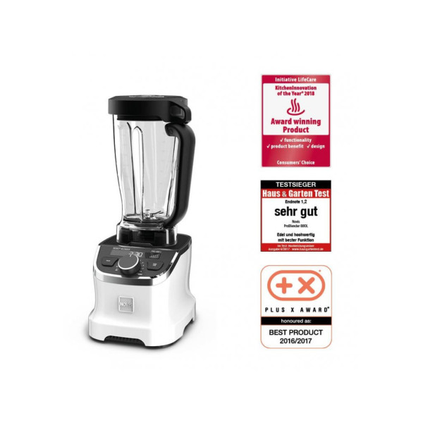 NOVIS ProBlender 880L - bílá