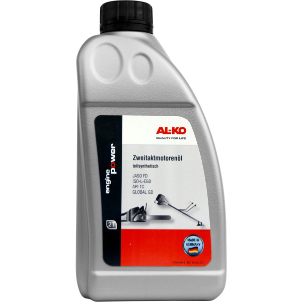 Olej motorový AL-KO 2T (1 litr)