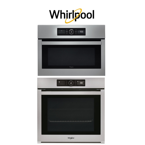 Set WHIRLPOOL AKZ9 6230 IX + AMW 506 IX + Záruka 5 let na MOTOR VETILÁTORU trouby