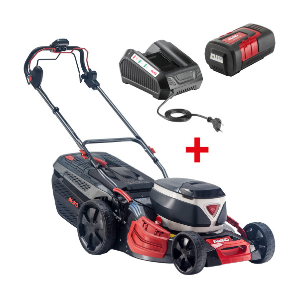 AL-KO 51.2 Li VS-W Premium 36V