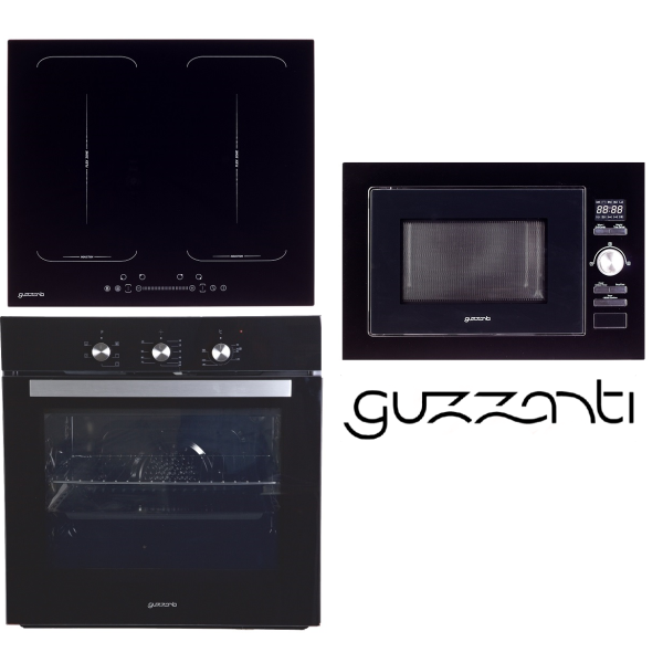 Set GUZZANTI GZ 8501A + GZ 8603 + GZ 8406 + Záruka 5 let na celý set!