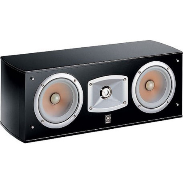 YAMAHA NS-C444 PIANOBLACK