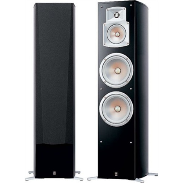 YAMAHA NS-777 BLACK 2 kartony