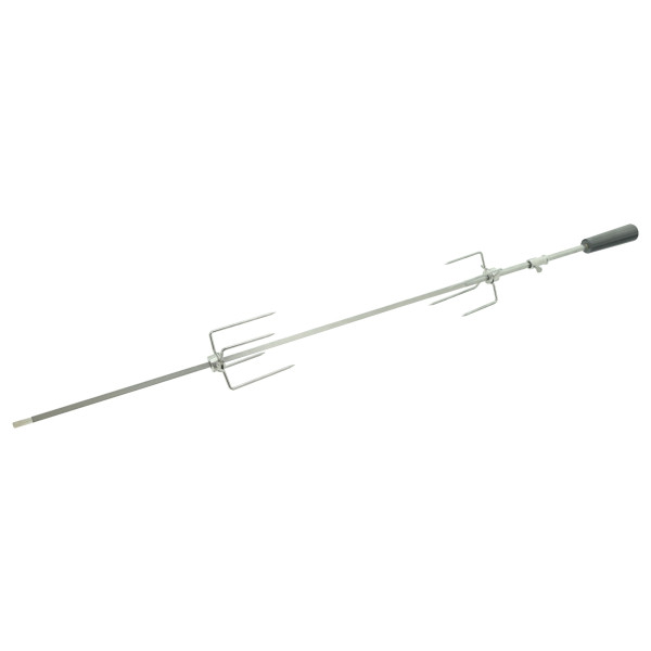 Cattara Grilovací jehla 84-94cm 8mm/6mm