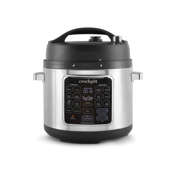 Crockpot Turbo Express 5,6 l CSC062X