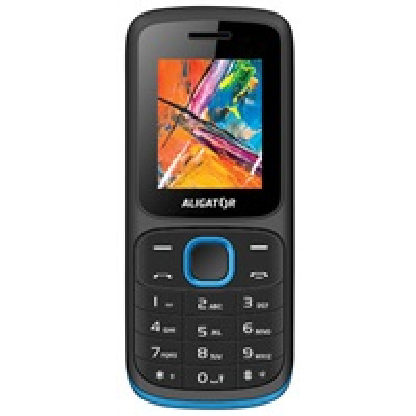 Aligator D210 Dual SIM Blue