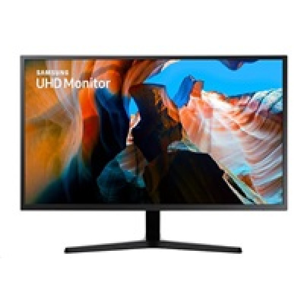 SAMSUNG MT LED LCD 32" U32J590 - plochý, VA, 3840x2160, HDMI, DisplayPort, 4ms
