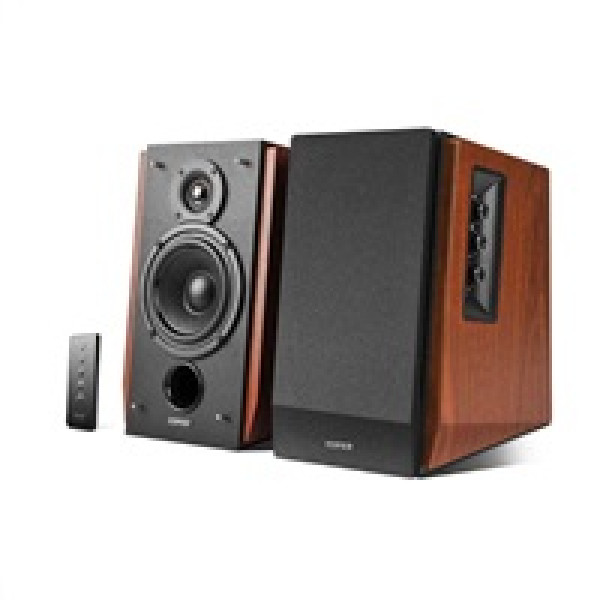 Edifier R1700BT reproduktory hnědé