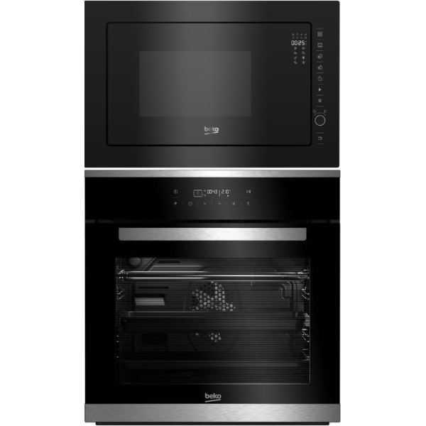 Set BEKO BIMM25400XMS + BMGB25333BG