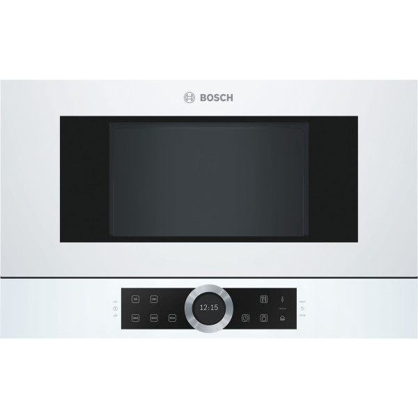 Bosch BFR634GW1 série 8