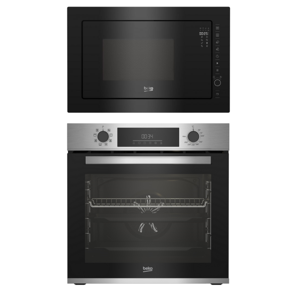 Set BEKO BBIM12300XD + BMGB25333BG