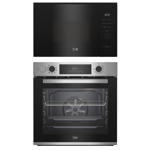 Set BEKO BBIS12300XDE + BMGB20212B