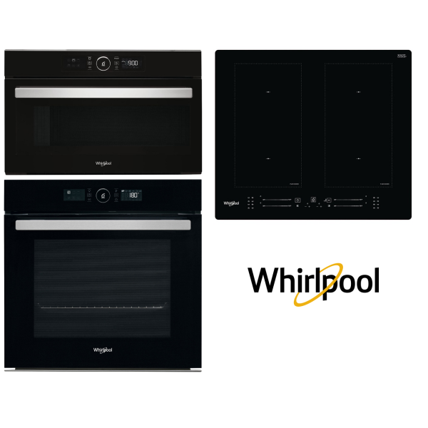 Set WHIRLPOOL AKZ9 9480 NB + AMW 730 NB + WL S7260 NE + Záruka 5 let na MOTOR VENTILÁTORU