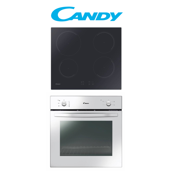 Set CANDY FCS 100W/E + CI642C/E1 + 5 let záruka ZDARMA na troubu