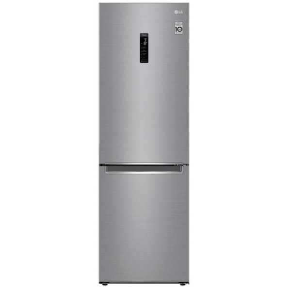 LG GBB61PZHMN + Záruka 10 let na KOMPRESOR