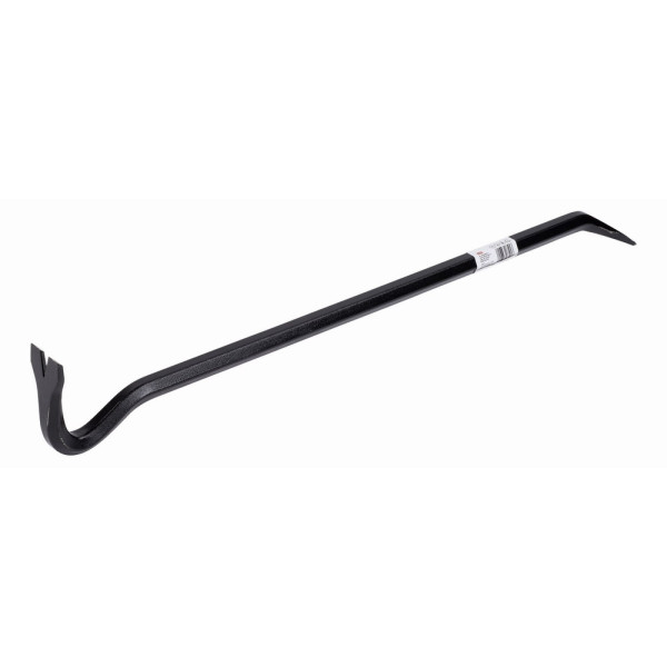 Páčidlo s vytahovačem hřebíků HEX 450mm