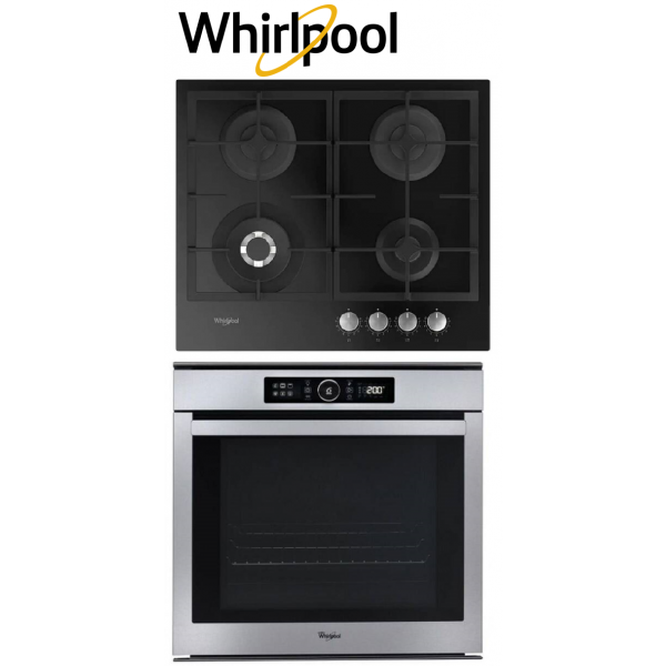 Set WHIRLPOOL AKZM 8420 IX + GOFL 629/NB + Záruka 5 let na MOTOR VENTILÁTORU trouby