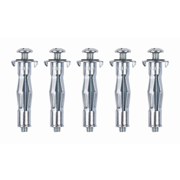 Ocelová hmoždinka 5ks - 4x32mm