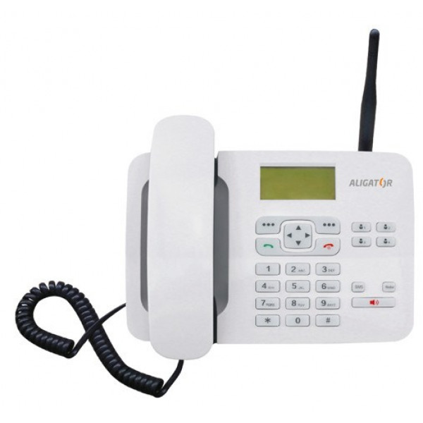 Aligator T100 White