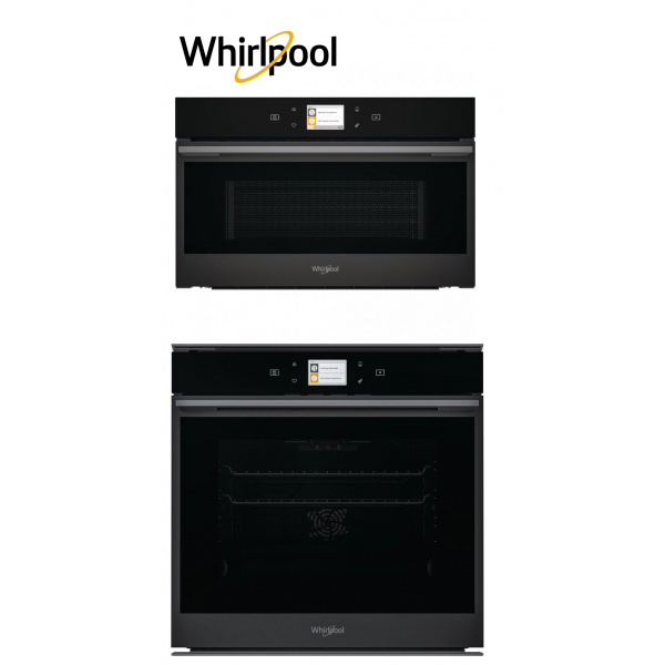 Set WHIRLPOOL W9 OM2 4S1 P BSS + W9 MD260 BSS + Záruka 5 let na MOTOR VENTILÁTORU trouby